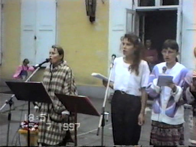 KChP 97 koncert w parku 9